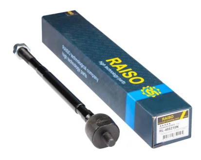 Тяга рулевая лев./прав. Nissan Kubistar/Renault Clio/Kangoo/Thalia 97- RAISO RL-485210N