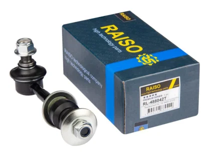 Стойка стабилизатора задняя Lexus NX/Suzuki Across/Toyota RAV4 III 05- RAISO RL-488042T