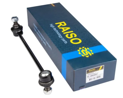 Стойка стабилизатора передняя Toyota Avensis Verso 01-10 RAISO RL-488204T