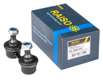 Стойка стабилизатора передняя Toyota Camry/Celica/Corolla/RAV 4/Lexus ES 91-02 RAISO RL-488310T