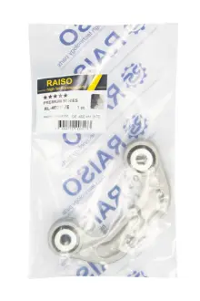 Тяга стаб. передня лів./пр. Audi A6 C6/A8 D3 03- RAISO RL-4E0317E