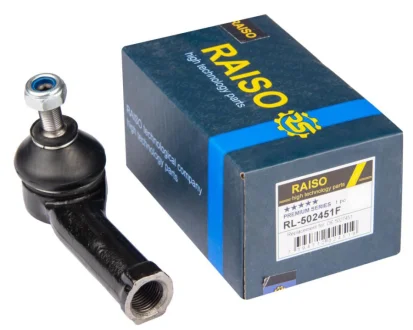 Накінечник тяги кермової лів. Ford Mondeo 93-96 RAISO RL-502451F
