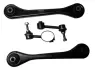 Комплект важелів підвіски (задньої) Audi A3/TT/Skoda Superb II/VW Passat B6/Golf V 03- RAISO RL-505501-KIT (фото 1)