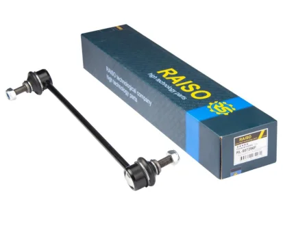 Стойка стабилизатора передняя Fiat Panda/Ford KA 03- RAISO RL-507296F