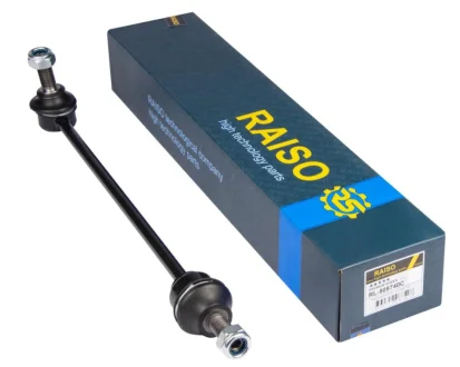 Стойка стабилизатора передняя Citroen C5/Peugeot 406 93-08 RAISO RL-508740C