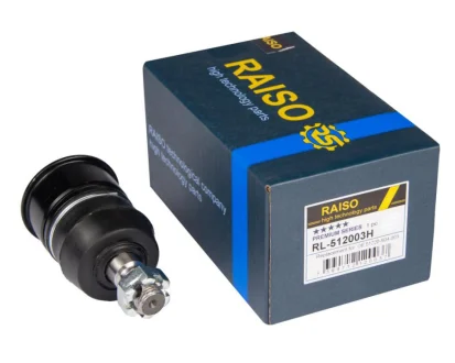 Шарова опора перед. (нижн.перед) Honda Accord/Civic/CR-V/CRX/Rover 400 86-05 RAISO RL-512003H