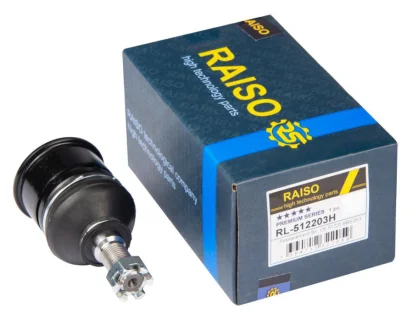 Шарова опора перед. (нижн.перед) Honda Accord III/Civic II/CRX II 87-95 RAISO RL-512203H