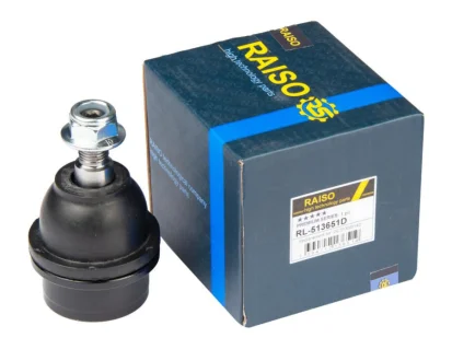 Слоеная опора передняя (нижн. передн.) Dodge Nitro/Jeep Commander/Grand Cherokee III/Liberty 04- RAISO RL-513651D