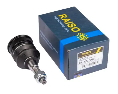 Шарова опора передня верхня на Jeep Grand Cherokee III/Commander 2004-2010 RAISO RL-520206C