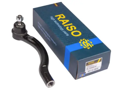 Наконечник тяги рульової (R) Honda Accord VII/Acura TSX 02-08 RAISO RL-535401H