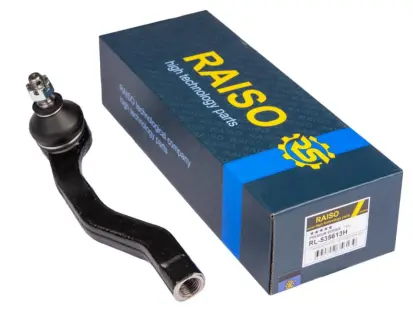 Наконечник тяги рульової (L) Honda Civic/CR-V/Integra 87-05 RAISO RL-535613H