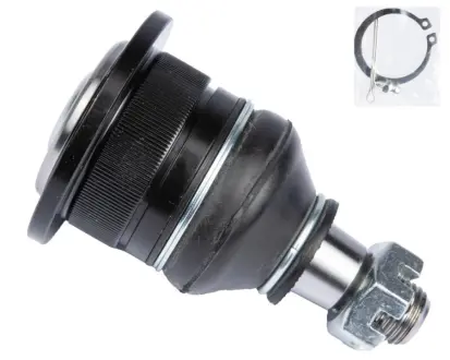 Шарова опора перед. (верх. передн) Hyundai Galloper/Mitsubishi Pajero 80-03 RAISO RL-544440M