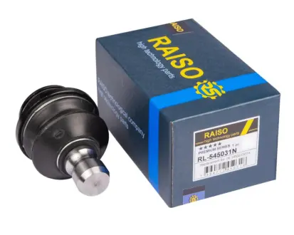 Шарова опора передня нижня на Nissan Navara/Pathfinder III 04- RAISO RL-545031N