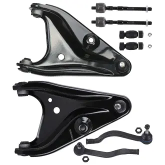 Комплект важелів підвіски (передньої) Renault Logan 04- RAISO RL-545090-KIT