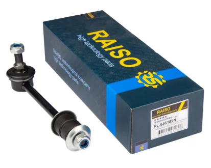 Стойка стабилизатора передняя Nissan Almera/Bluebird/Patrol/Primera 85- RAISO RL-546182N