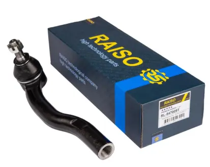 Наконечник тяги рульової (L) Toyota Camry/Solara/Lexus ES 96-13 RAISO RL-547009T