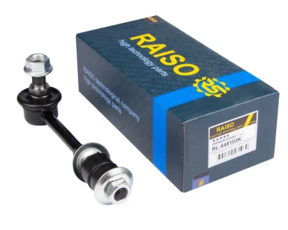 Стойка стабилизатора передняя Kia Sorento 02-11 RAISO RL-548103K