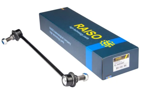 Стойка стабилизатора передняя лев. Hyundai Santa FE II/ix55/Kia Sorento II/III 06-20 RAISO RL-548320H