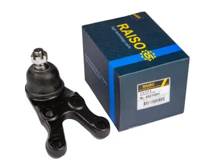 Шарова опора передня нижня на Hyundai Terracan 2001-2006 RAISO RL-550100H