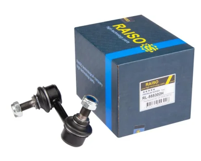 Стойка стабилизатора задняя (L) Hyundai Santa FE III/Kia Sorento II 09- RAISO RL-555302H