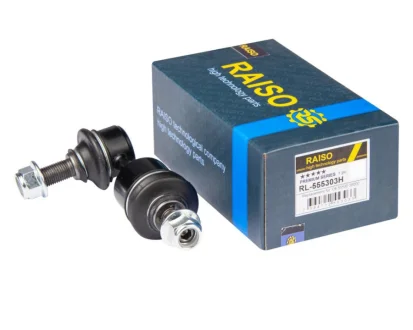 Стойка стабилизатора задняя Hyundai Grandeur/Sonata VI/Tucson/Kia Optima/Sportage III 07- RAISO RL-555303H