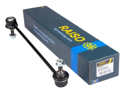 Стойка стабилизатора передняя Fiat Punto/500L/Opel Corsa 03- RAISO RL-557753O