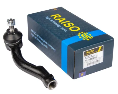 Наконечник рулевой тяги (L) Hyundai Tucson/Kia Sportage 04-12 RAISO RL-568020H