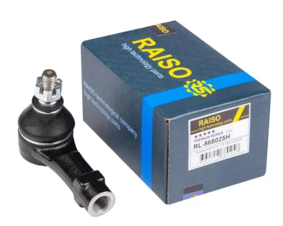 Наконечник рулевой тяги Hyundai Atos/Mitsubishi Outlander 98-10 RAISO RL-568025H