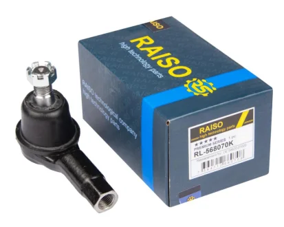Наконечник рулевой тяги Kia Rio/Picanto/Mazda 323/MX-3/RX-7 87-11 RAISO RL-568070K