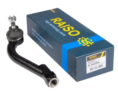 Наконечник рулевой тяги (R) Kia Carens/Magentis 02-13 RAISO RL-568290K