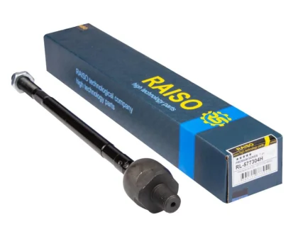 Фото 1 - тяга рулевая прав/лев. Hyundai Accent/H-1/H100/Grace 89-07 RAISO RL-577304H Тяга рулевая прав/лев. Hyundai Accent/H-1/H100/Grace 89-07 RAISO RL-577304H (фото 1)