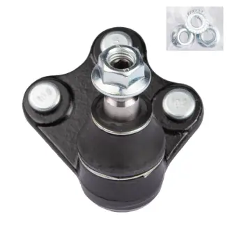 Шарова опора перед. пр. (нижн. перед) Audi A1/Skoda Rapid/Fabia/Volkswagen Polo 99- RAISO RL-604366A