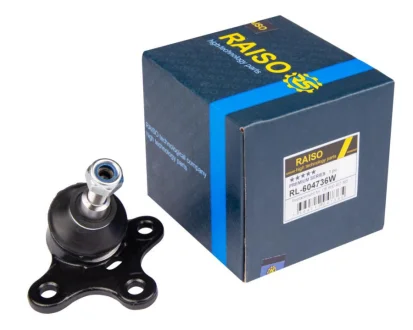 Шарова опора перед. пр. (нижн.перед) Volkswagen Lupo/Polo/Seat Arosa 92-05 RAISO RL-604736W