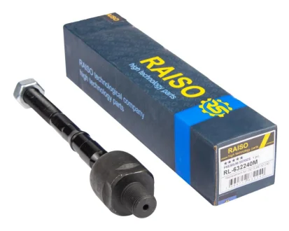 Тяга рулевая прав/лев. Mazda 6 02-08 RAISO RL-632240M