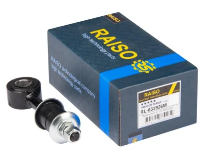 Стойка стабилизатора передняя Mitsubishi Pajero II 90-00 RAISO RL-633926M