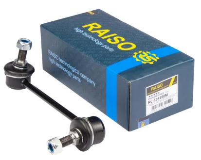 Стойка стабилизатора передняя (R) Mazda 6 02-08 RAISO RL-634150M