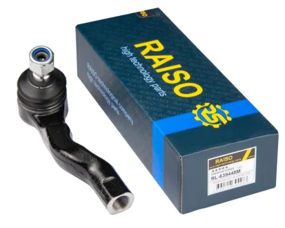 Наконечник тяги рулевой лев. Mercedes-Benz Vito (W639) 03- RAISO RL-639448M