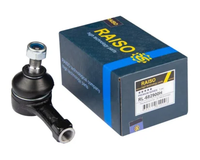 Наконечник тяги рульової Hyundai i10/Kia Picanto 04-18 RAISO RL-682900H