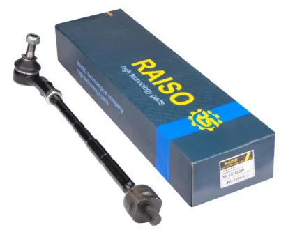 Тяга рулевая пр. (с наконечником) Volkswagen Transporter T4 90-03 RAISO RL-701803W