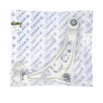 Важіль передній лів. нижній перед. (із сайлентблоком) BMW 3 (E36/E46) 90- RAISO RL-758519S