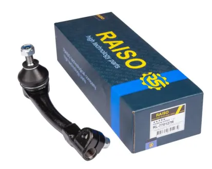Наконечник тяги рульової (R) Renault Clio II 98- RAISO RL-770127R