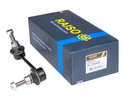 Стойка стабилизатора передняя (R) Renault Master/Opel Movano/Nissan Interstar 80- RAISO RL-770343R