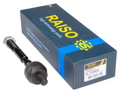 Тяга рулевая прав/лев. Renault Master/Opel Movano/Nissan Interstar 98- RAISO RL-770362R