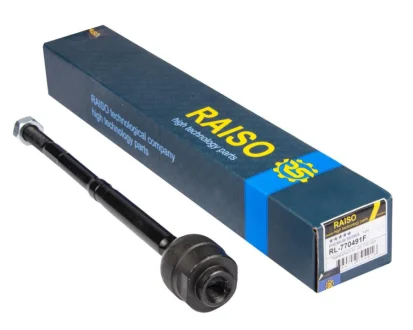 Тяга рулевая прав/лев. Fiat Barchetta/Punto 93-12 RAISO RL-770491F