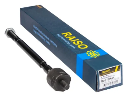 Тяга рулевая прав/лев. Renault Kangoo 97- RAISO RL-770764R