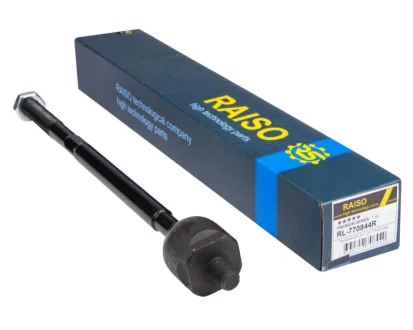 Тяга рулевая прав/лев. Renault Clio I/II/Megane/Scenic 91-05 RAISO RL-770844R