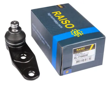 Шарова опора перед. Renault Kangoo/Megane/Scenic/Twingo 81- RAISO RL-770883R