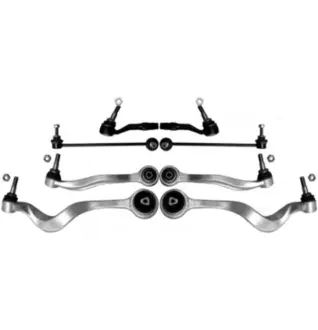 Комплект важелів передньої підвіски BMW 5 (Е60/Е61) 01-10 RAISO RL-774825B-KIT