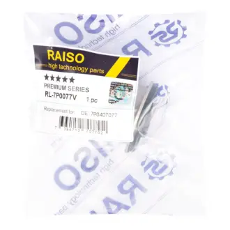 Сайлентблок переднього важеля (перед) VW Touareg/Porsche Cayenne 10- RAISO RL-7P0077V