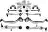 Комплект важелів передньої підвіски Audi A6 C5 Allroad 00-05 RAISO RL-804750-KIT (фото 1)